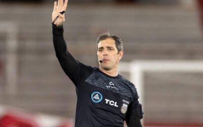 Fuerte comunicado y sanción para Echenique tras su grosero error en Copa Argentina