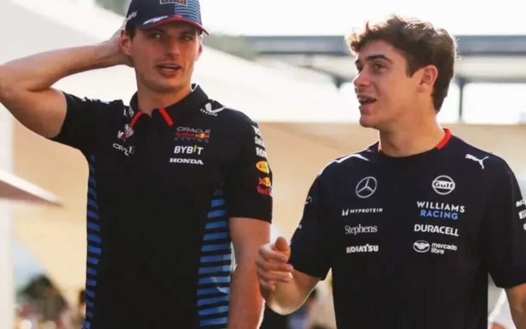 el-nexo-entre-verstappen-y-alpine-que-podria-impactar-en-el-futuro-de-colapinto