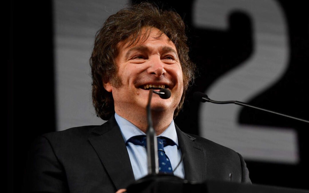 Javier Milei apoyó a Mariana Fabbiani en la guerra con Viviana Canosa y grupo Clarín