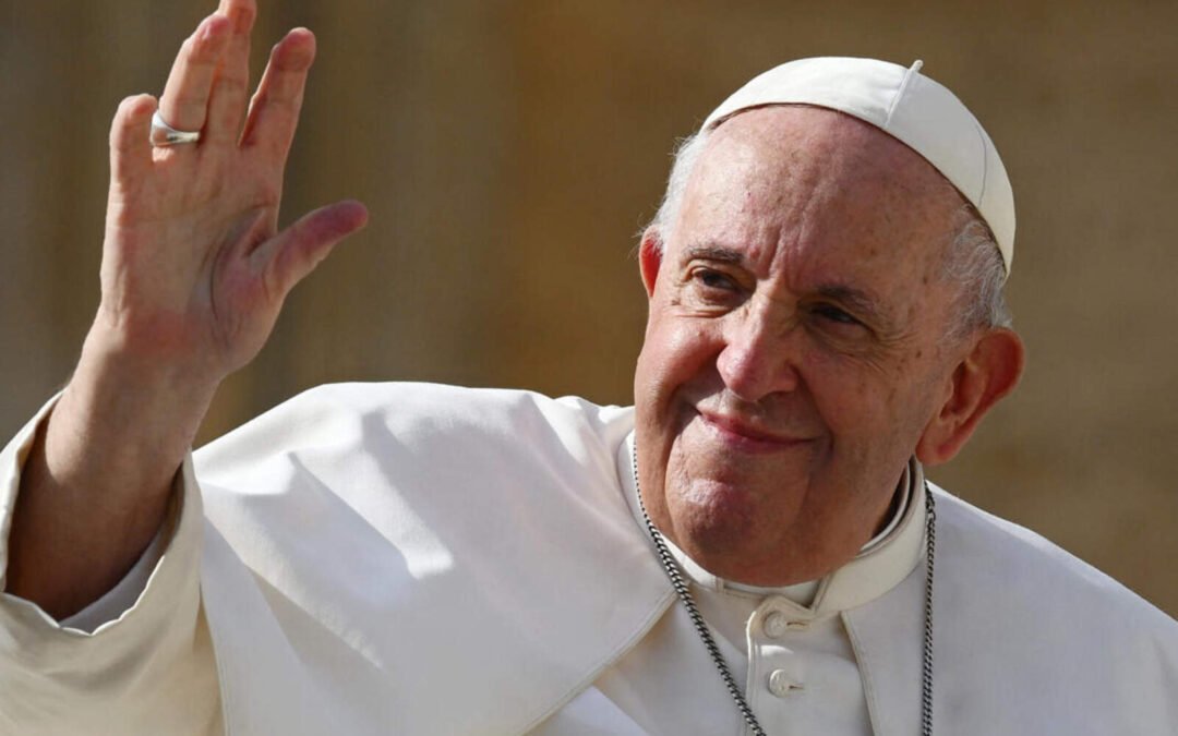 El mundo de luto: Murió el Papa Francisco a sus 88 años