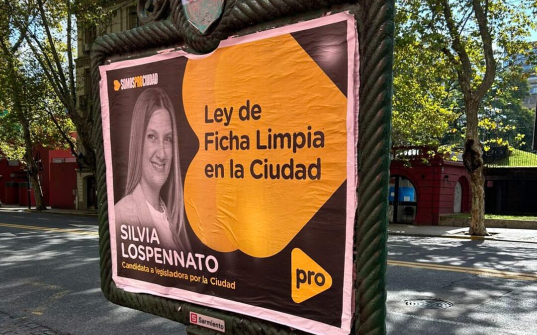 Después de alinearse con el kirchnerismo, el PRO promete la Ficha Limpia en CABA