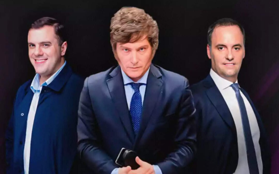 Milei y Adorni en el reestreno de La Misa: día, hora y cómo se podrá ver