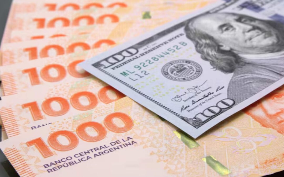 El Banco Central ya ofrece comprar dólares a una cotización de $1000