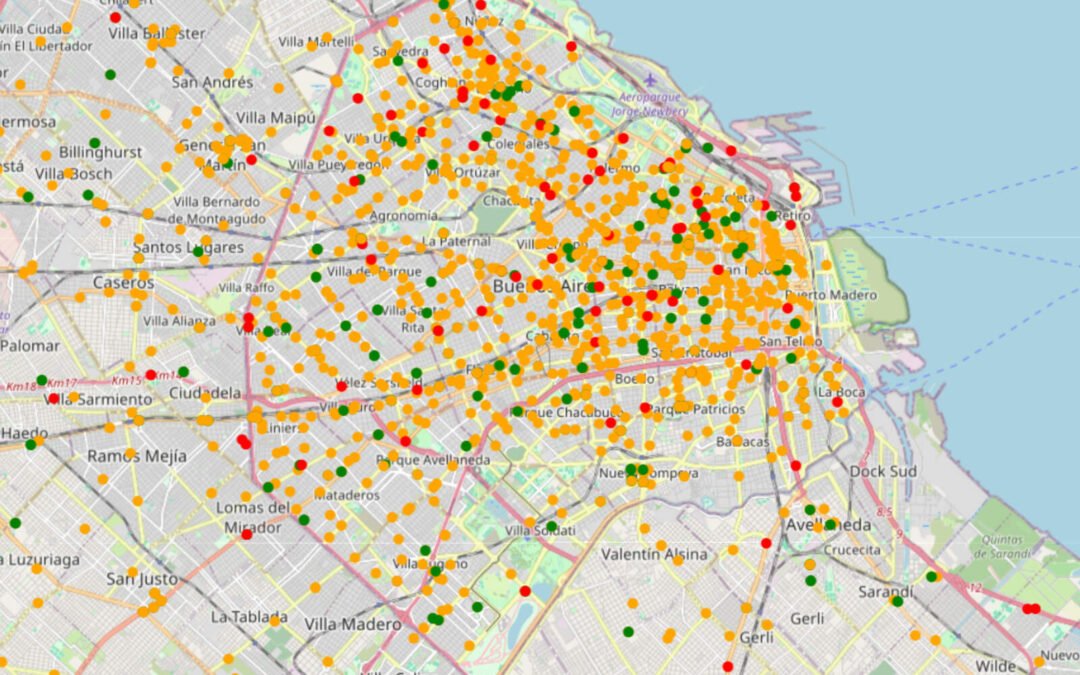 Transparencia de precios: la web que ayuda a los consumidores y que Milei apoyó