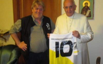 La historia del Club Papa Francisco: desde Argentina hasta el Vaticano