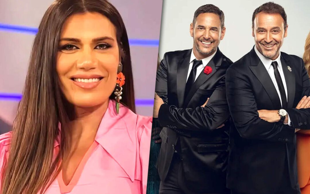 Flor de la V habló de su regreso a la TV y a la competencia con ‘Intrusos’