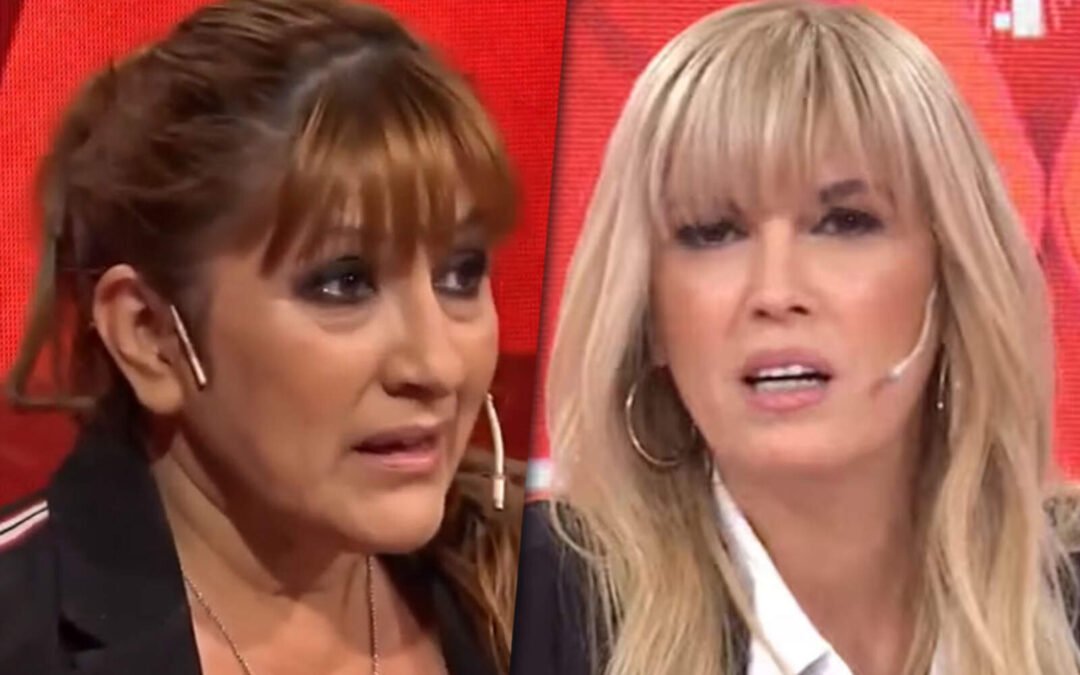 La ex maquilladora de Canosa la fulminó en vivo: ‘Obvio que miente en todo’