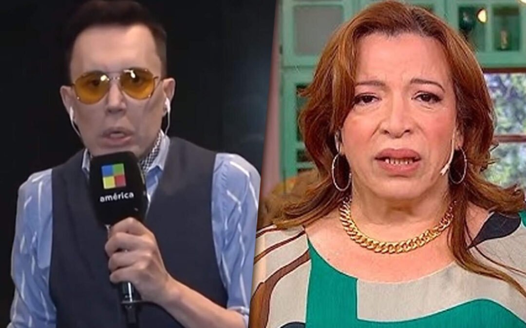 Marcelo Polino reveló más detalles acerca de la adopción de Lizy Tagliani
