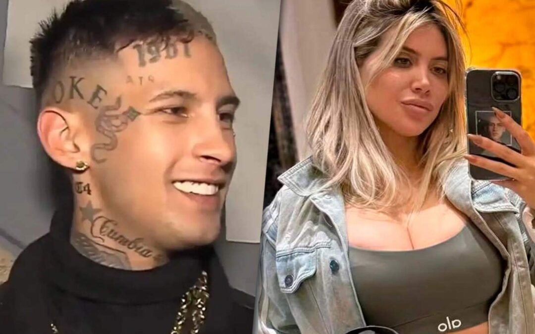 L-Gante confirmó su separación de Wanda Nara con un mensaje directo en redes