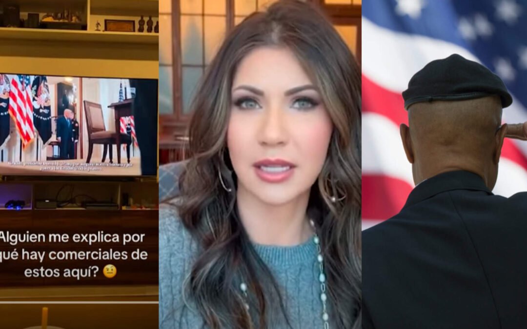 EEUU lanzó comercial antimigración ilegal en horario estelar en la televisión mexicana