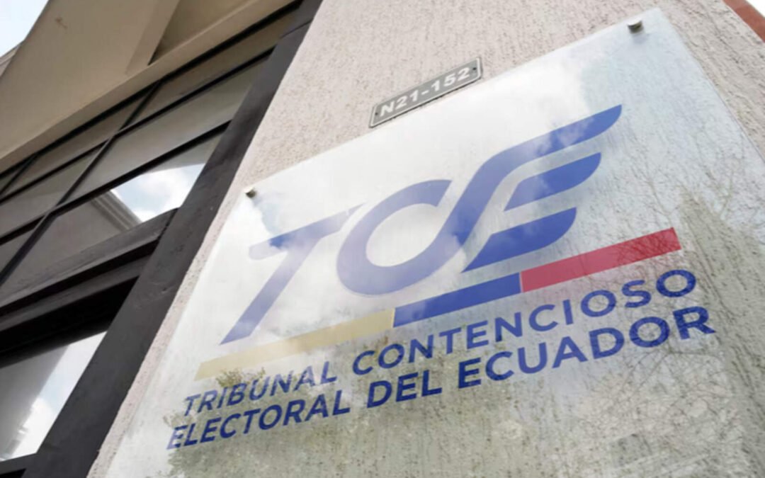 La denuncia de Iza expuso las tensiones políticas tras el avance de Daniel Noboa