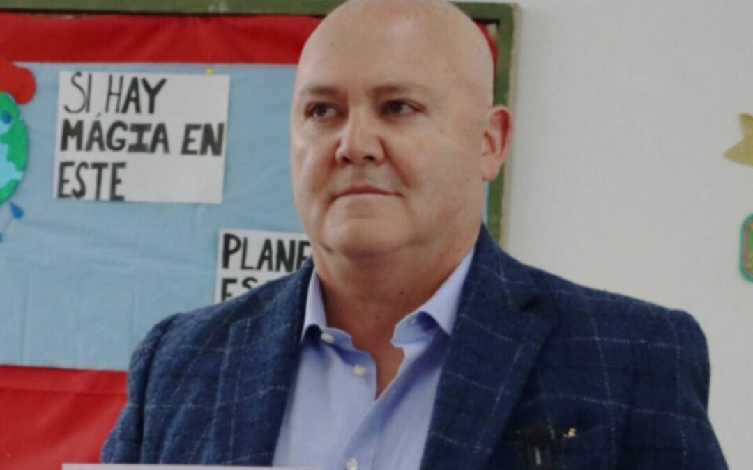 El excandidato Diego Borja reapareció en Europa tras polémica migratoria