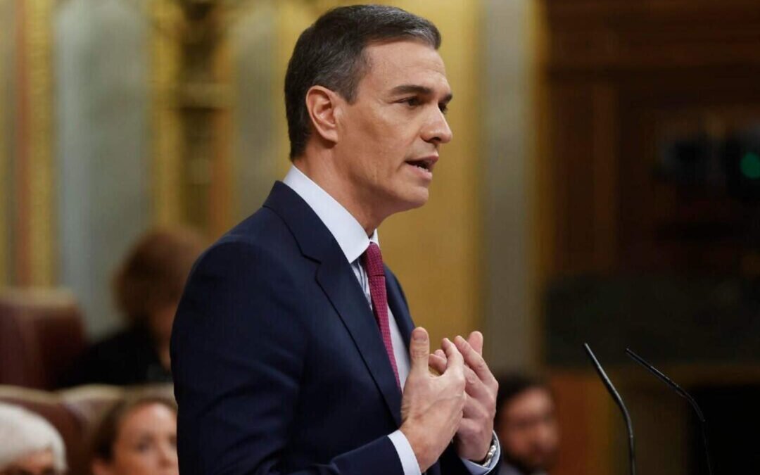 El comunista Pedro Sánchez cede ante Trump y aumentará el gasto en defensa
