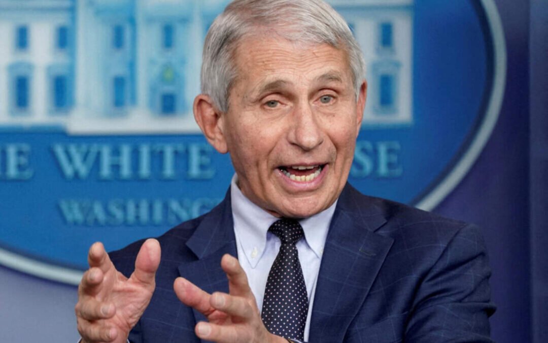 Fauci duplicó su fortuna durante la pandemia del virus chino de forma inédita