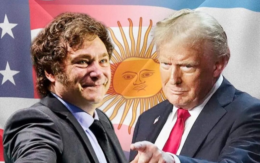 Milei recibe respaldo clave de EE.UU. y consolida el giro económico argentino