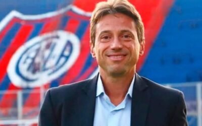 Escándalo en San Lorenzo: Marcelo Moretti se tomó licencia por las presuntas coimas