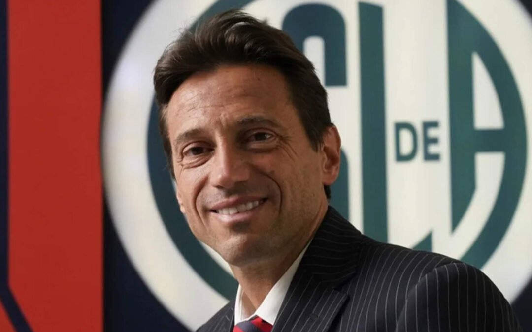 escandalo-en-san-lorenzo:-que-dijo-moretti-luego-de-la-acusacion-de-coimas