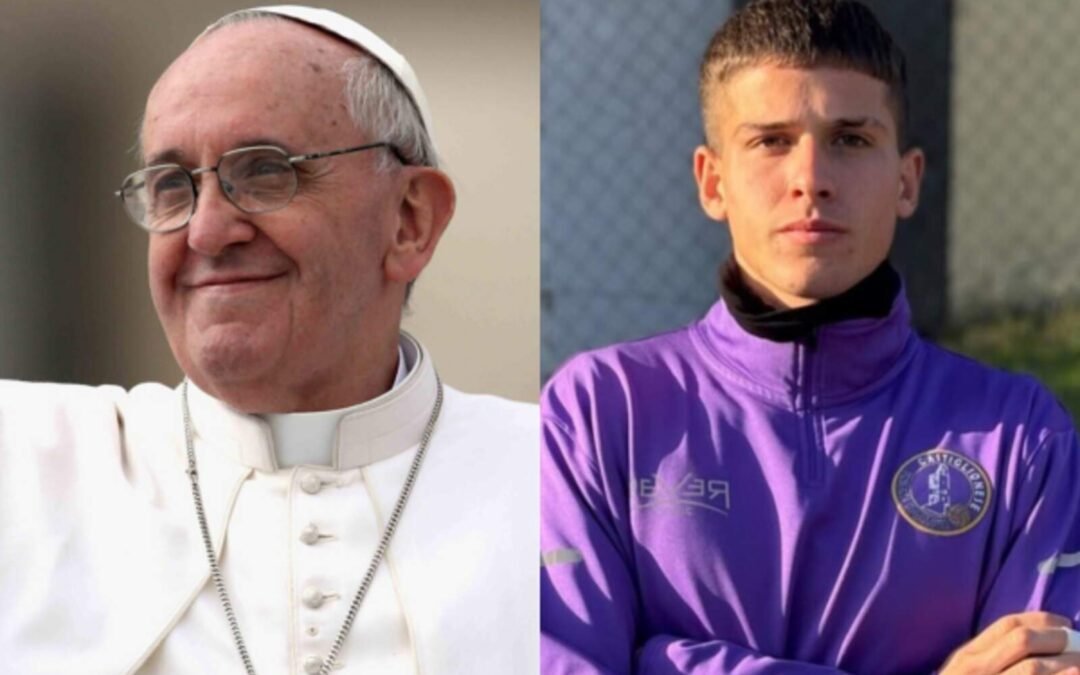 el-familiar-del-papa-francisco-que-es-jugador-profesional-en-el-futbol-italiano