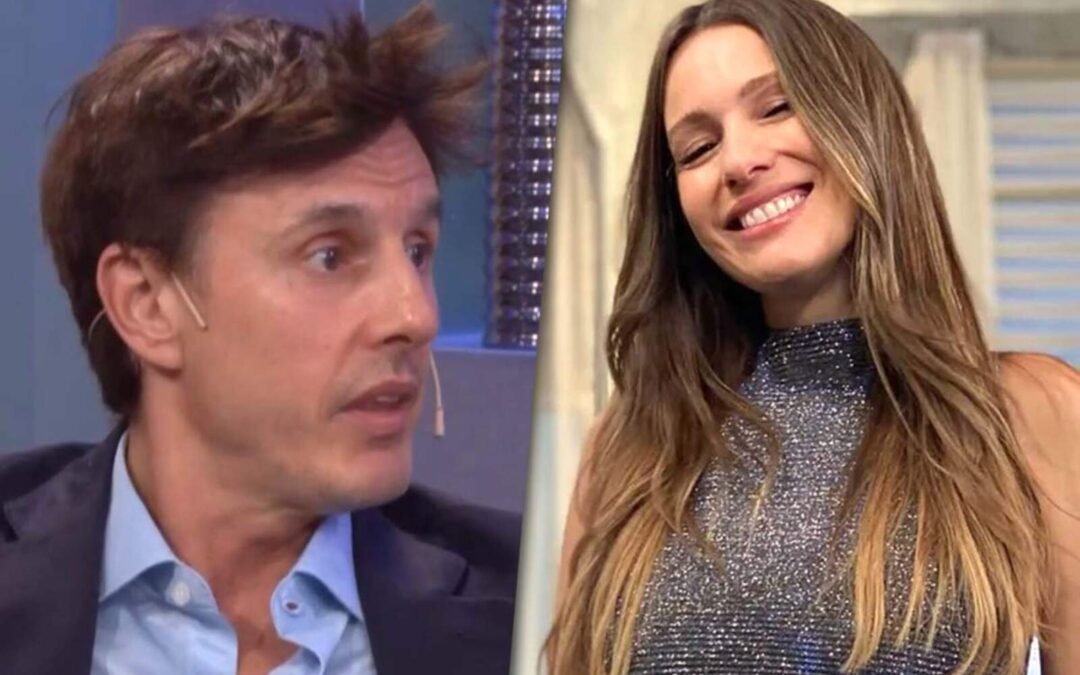 Roberto García Moritán se sinceró sobre Pampita y su vida tras la separación