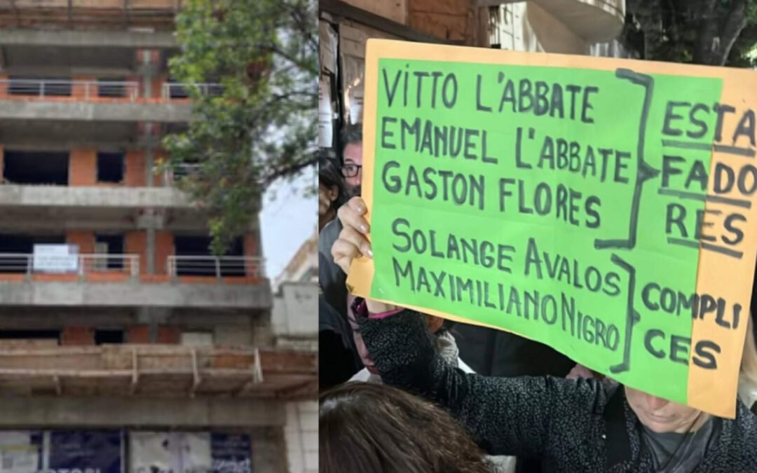 Megaestafa inmobiliaria: 200 denuncias, 5 detenidos y más de US$20 millones perdidos
