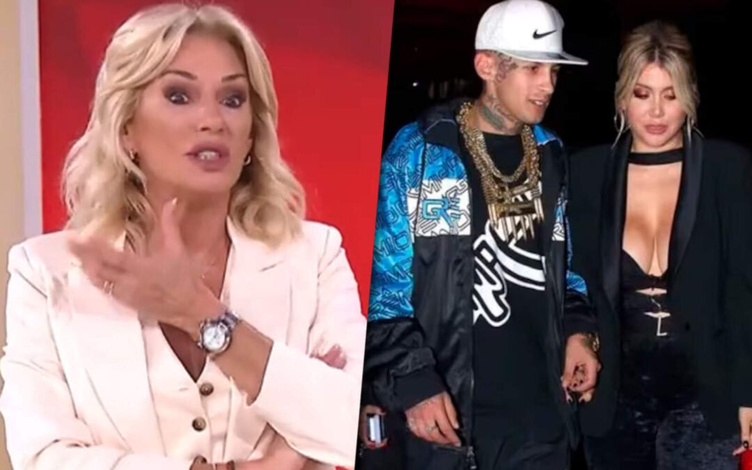 Yanina Latorre contó el verdadero motivo del final entre Wanda Nara y L-Gante