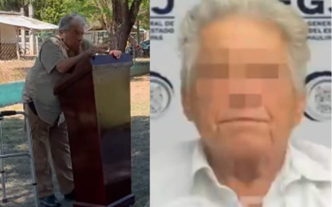 Criminal ligado al Cártel del Golfo llama a votar por Morena en elección judicial