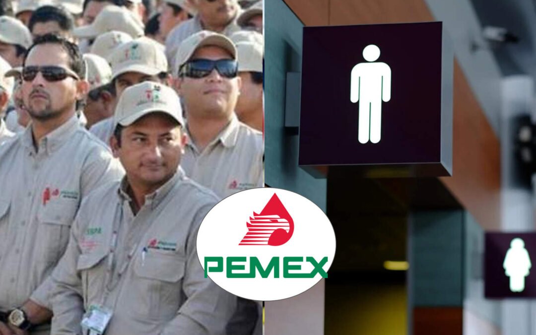 Pemex limitará el uso del baño y la luz a sus empleados por el gasto de la mega deuda