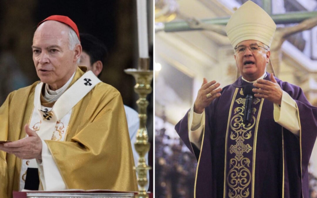 Estos son los cardenales mexicanos que podrían suceder al Papa Francisco