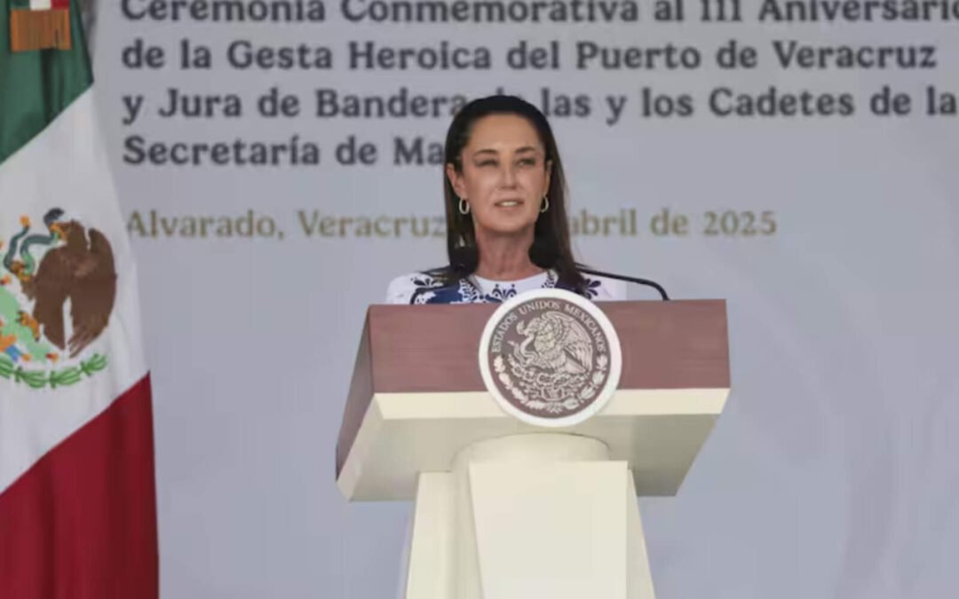 Sheinbaum llama traidores a mexicanos pero contrata médicos cubanos