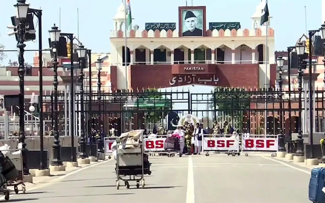 India cerró la frontera con Pakistán tras los ataques en la región de Kashmir