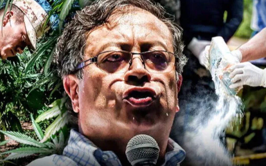 Excanciller colombiano reveló que Gustavo Petro tiene una seria adicción a las drogas