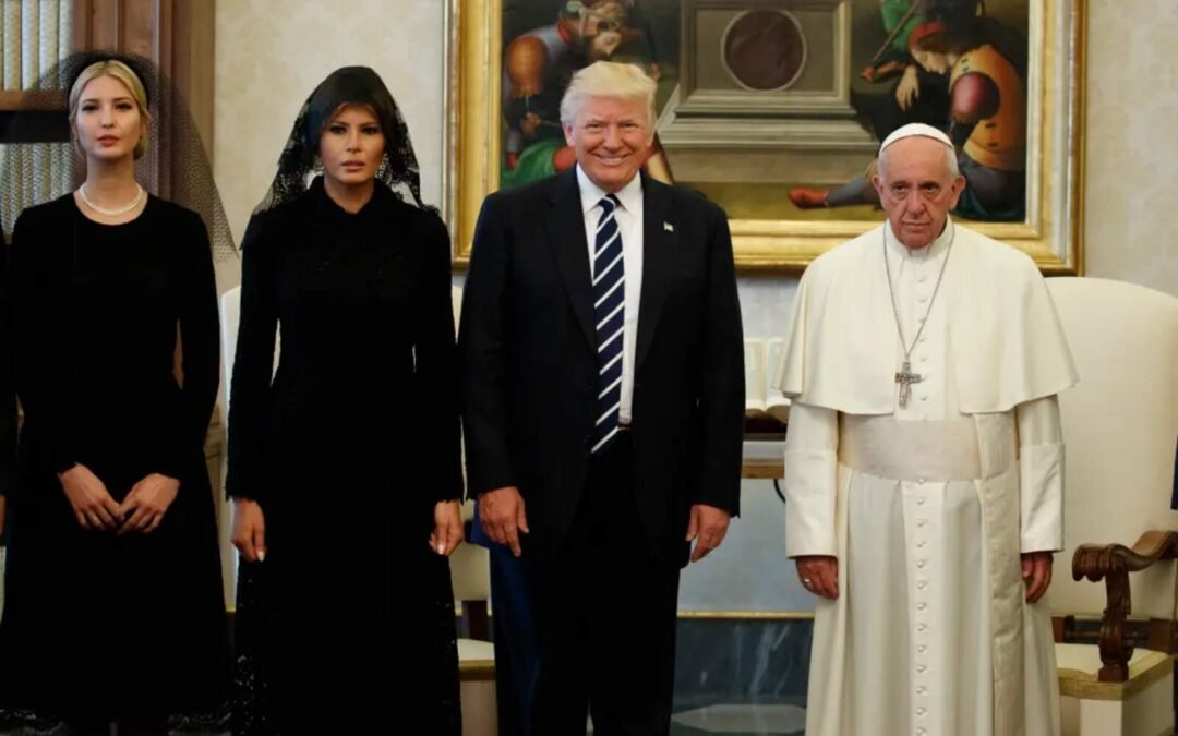 Trump confirmó que asistirá al funeral del Papa Francisco mientras presiona por Burke