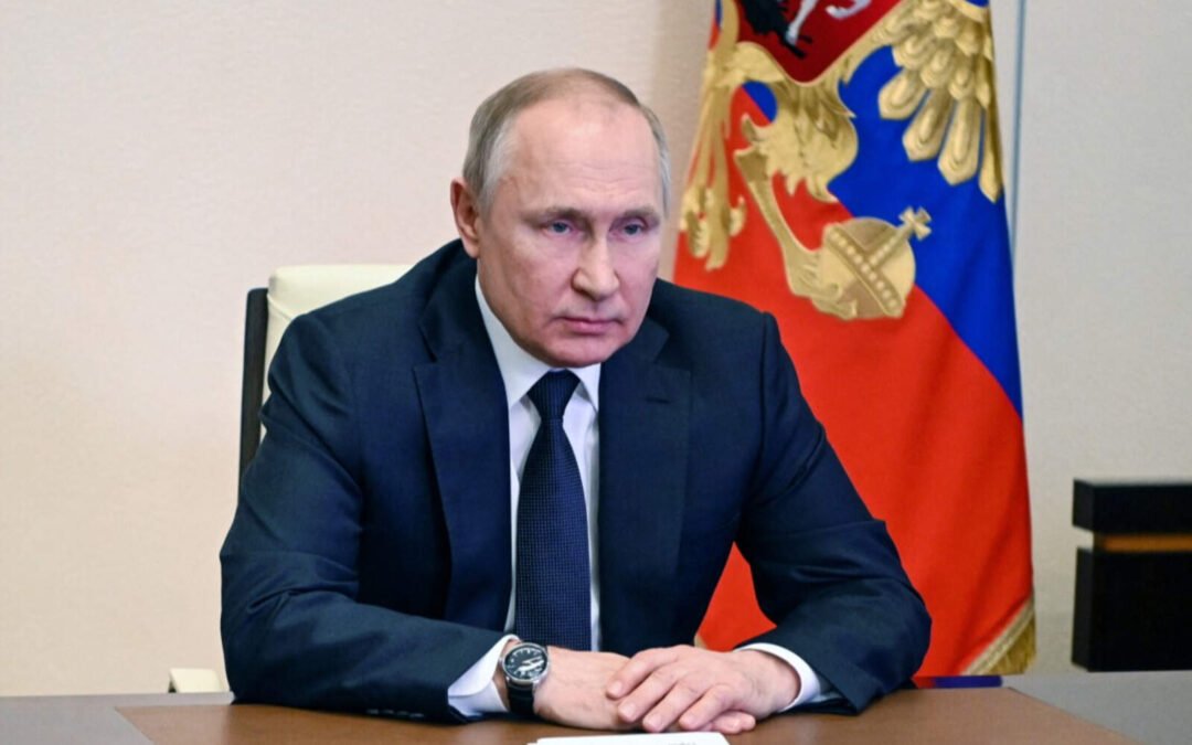 Vladímir Putin anunció un alto el fuego por Pascua en la guerra con Ucrania