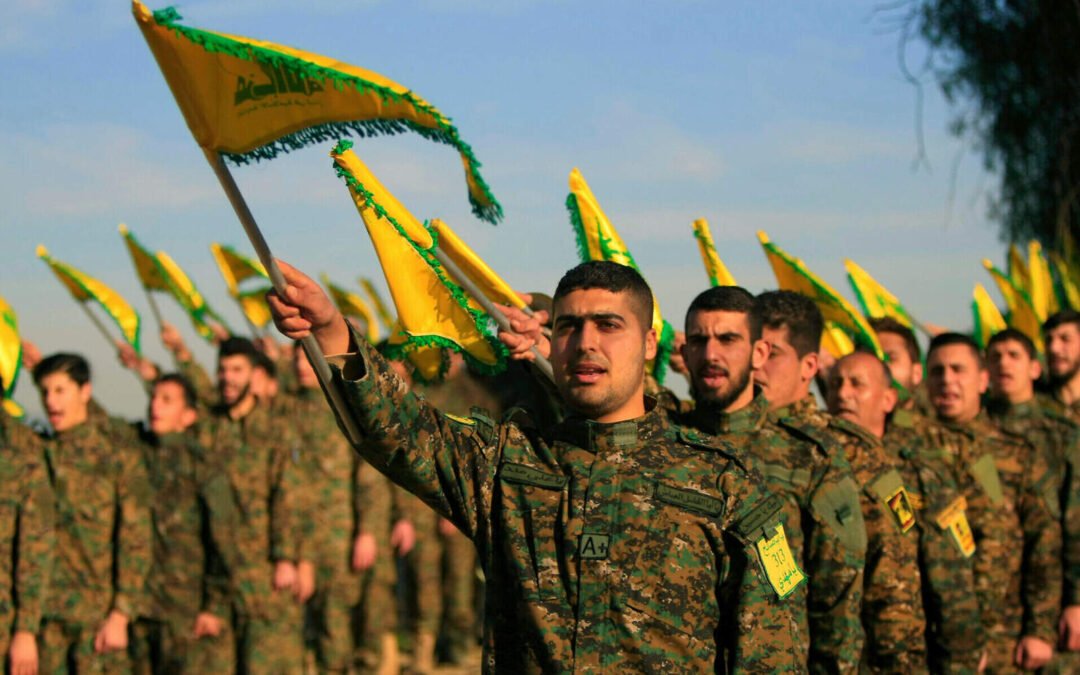 Cientos de comandantes terroristas de Hezbolá se escapan del Líbano hacia Sudamérica