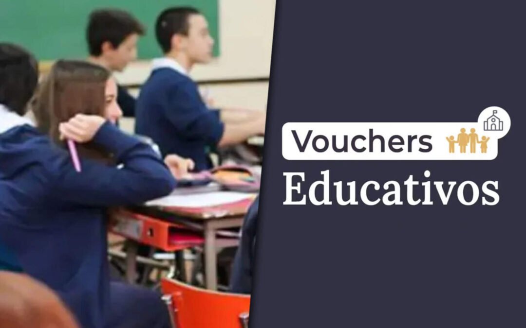Vouchers Educativos 2025: cómo acceder, requisitos y montos