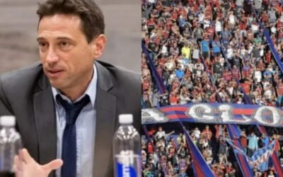 Escándalo en San Lorenzo: Aparece otro video que complica aún más a Marcelo Moretti