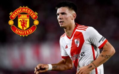 Un grande de Inglaterra estaría dispuesto a pagar la cláusula de Franco Mastantuono