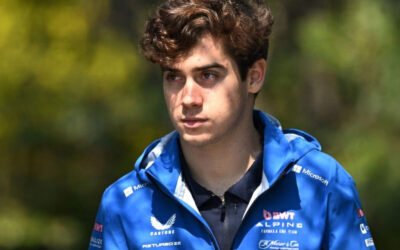 Fórmula 1: Colapinto viajará a Miami y será el piloto de reserva en el próximo GP