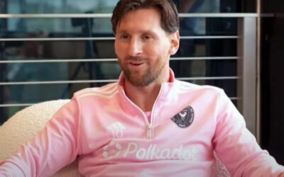 Lionel Messi se refirió a la rivalidad de Argentina y México: ‘No existe comparación’