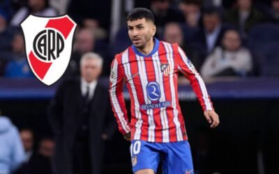 Ángel Correa se va del Atlético Madrid y River lo quiere para el Mundial de Clubes