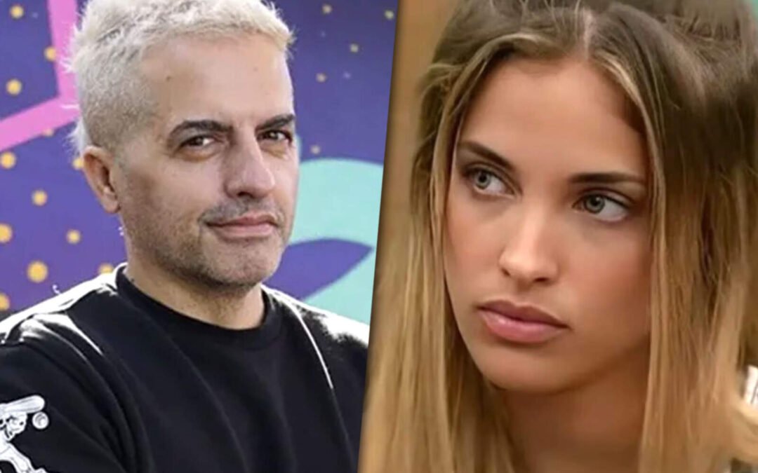 Ángel de Brito cruzó a Martina de Gran Hermano y explicó por qué no irá a LAM