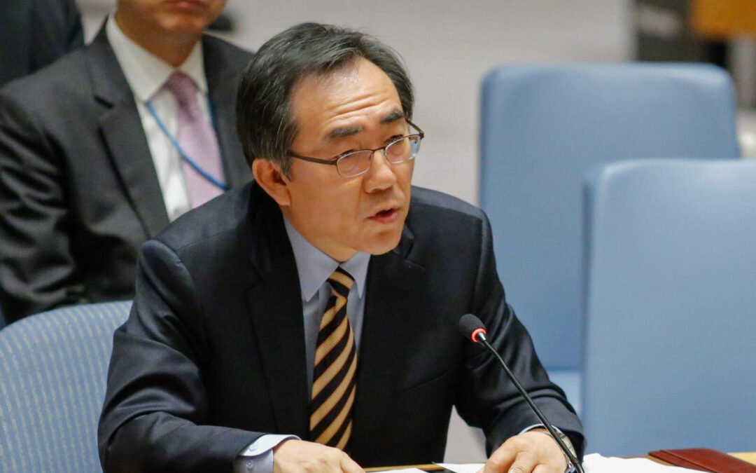 Corea del Sur mostró una gran preocupación tras el crecimiento de la influencia china