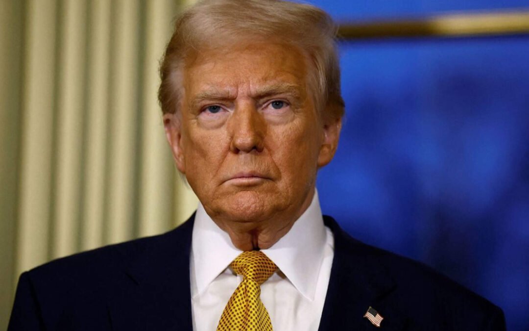 Trump estalló contra Putin y Zelenski por los nulos esfuerzos en la búsqueda de paz