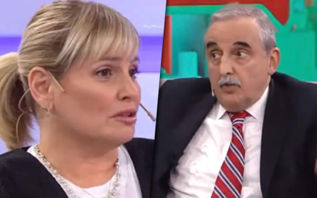 Romina Manguel frenó a Guillermo Moreno en vivo: ‘Andá a hacer show a otro lado’