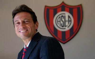 Escándalo en San Lorenzo: aparecen nuevos audios de las coimas de Moretti