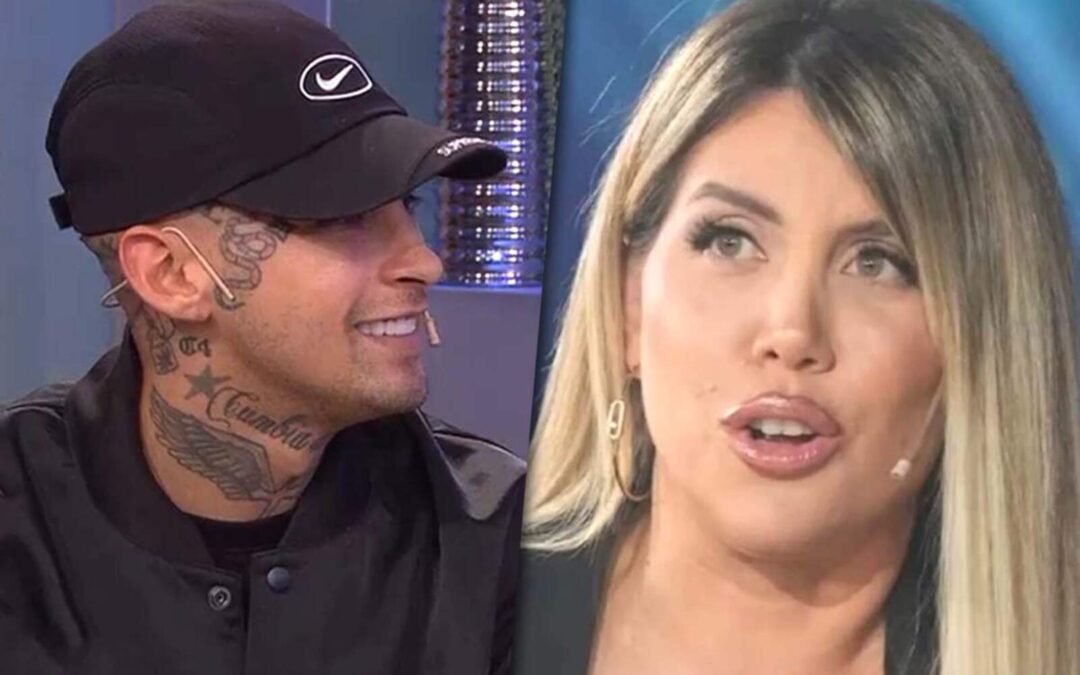 L-Gante habló sin filtro sobre su separación de Wanda Nara: ‘Siempre cae bien parada’