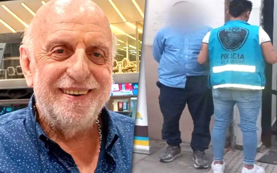 Cayeron los falsos mecánicos que estafaron a Horacio Pagani con el ‘cuento del tío’