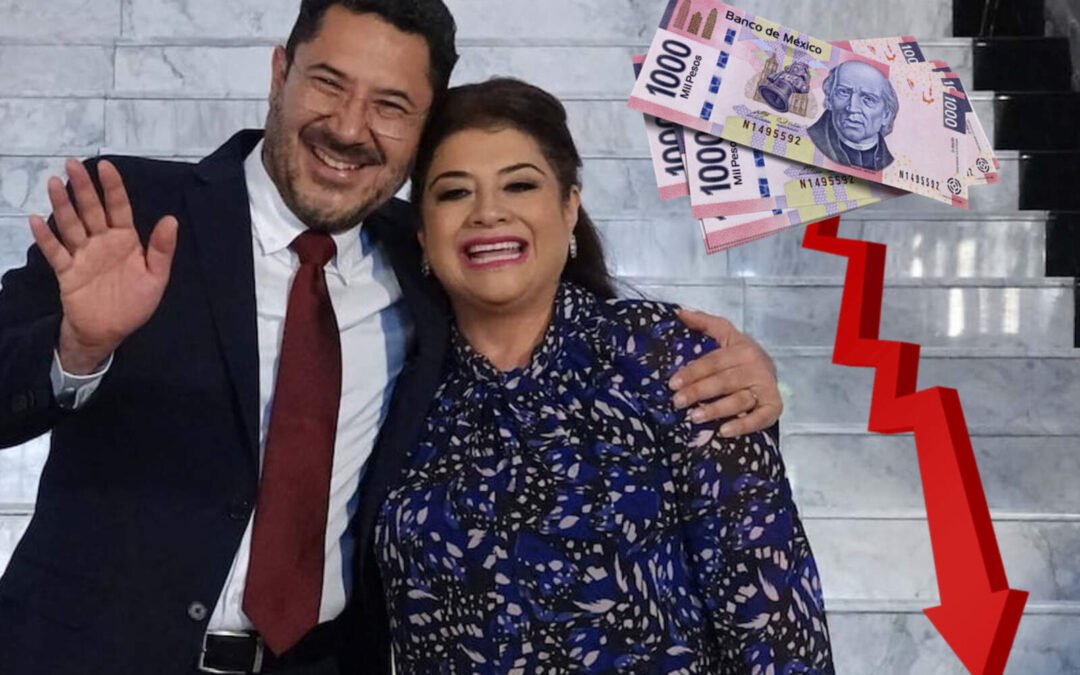 Capital sin capital: el nearshoring ignora a una CDMX gobernada por Morena