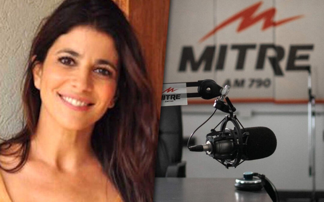 Eleonora Cole deja Radio Mitre luego de cuatro años y apuesta al streaming