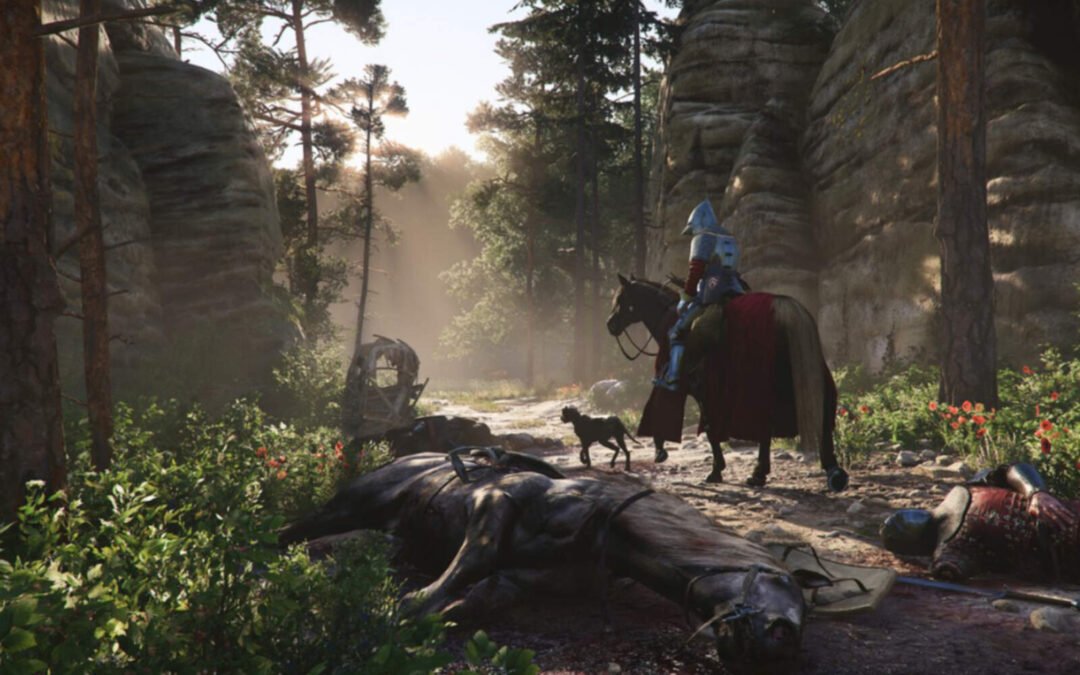 Kingdom Come II: su director quiere usar IA para optimizar la producción de juegos